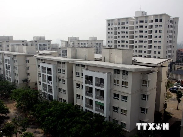 Hà Nội: Giảm thời gian cấp "sổ đỏ" xuống còn 10 ngày ảnh 1 Hà Nội: Giảm thời gian cấp "sổ đỏ" xuống còn 10 ngày ảnh 1