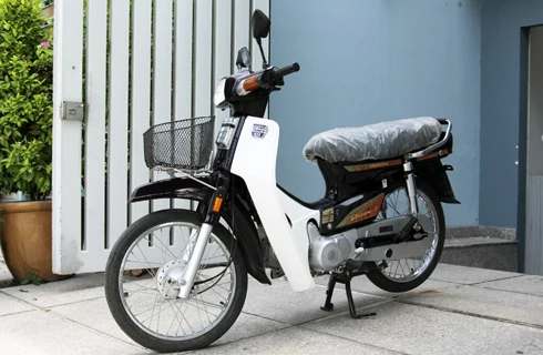 Honda Dream II nguyên bản trả giá kỷ lục 250 triệu chưa bán ảnh 2