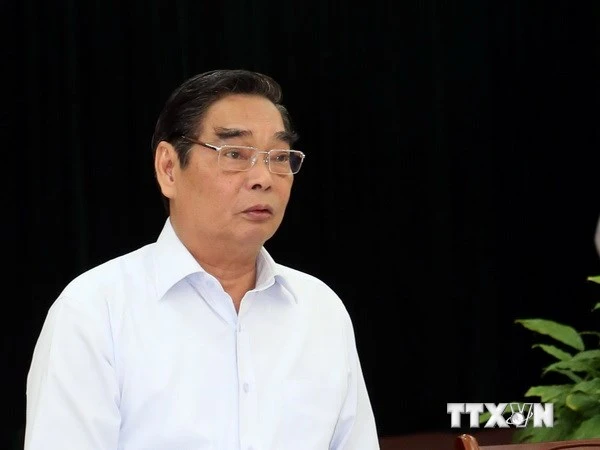 Thường trực Ban Bí thư Lê Hồng Anh thăm Trung Quốc từ 26-27/8 ảnh 1