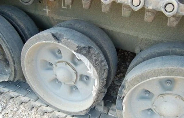 Xe tăng Type 96A: Lộ tẩy 'hàng Trung Quốc' ảnh 2