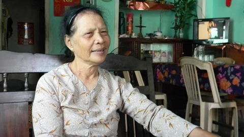 Bà bán cá nghèo trúng số độc đắc 3,4 tỷ đồng ảnh 2