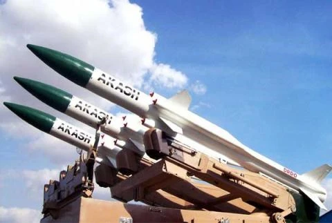 Ấn Độ sẵn sàng bán tên lửa phòng không Akash cho các bạn bè thân thiện như Việt Nam, Indonesia và Venezuela.