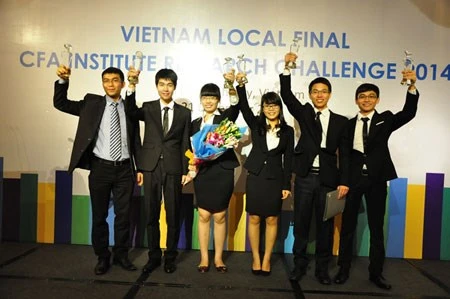 Sinh viên Việt Nam đọ tài với 825 trường ĐH trên thế giới ảnh 1 Sinh viên Việt Nam đọ tài với 825 trường ĐH trên thế giới ảnh 1