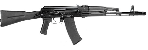 5 loại súng trường tiến công lợi hại nhất thế giới ảnh 1