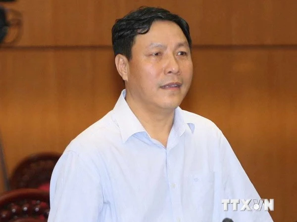 Thủ tướng Chính phủ ký quyết định bổ nhiệm nhân sự mới ảnh 1