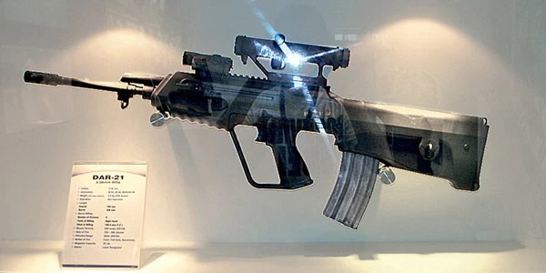 5 loại súng trường tiến công lợi hại nhất thế giới ảnh 6