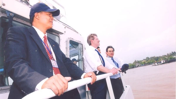 Những người bảo vệ yếu nhân - Họ là ai? ảnh 2