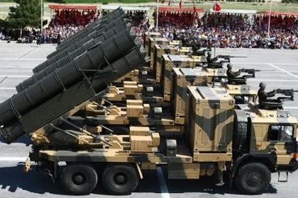 Trung Quốc điểm danh 10 vũ khí hàng đầu của đất nước ảnh 1