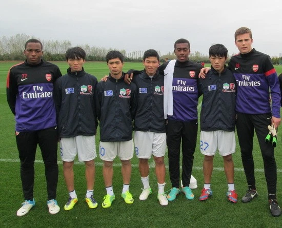 Công Phượng được Nhật, Hàn đề nghị chuyển nhượng ảnh 2