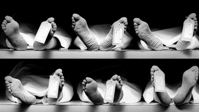 Một cụ bà Ba Lan đã chết nhưng đột ngột tỉnh dậy và đòi ăn súp ảnh 1