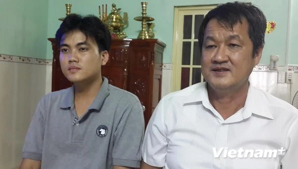 “Hai Lúa” chế xe bọc thép: Tôi chế được thứ khó hơn xe thiết giáp! ảnh 1