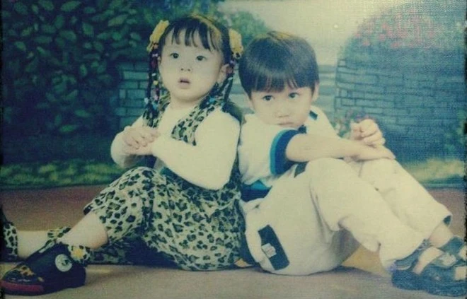 Ảnh đời thường từ quê mùa đến hot girl của hoa hậu Kỳ Duyên