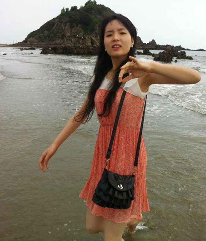 Ảnh đời thường từ quê mùa đến hot girl của hoa hậu Kỳ Duyên