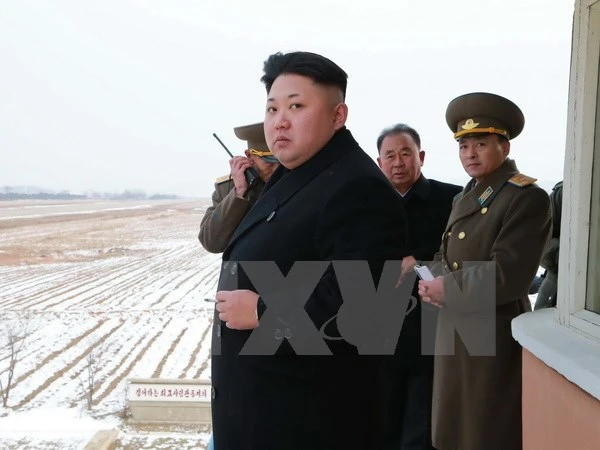 Thông điệp đầu năm Triều Tiên: 'Sẵn sàng đàm phán cấp cao nhất với Hàn Quốc' ảnh 1