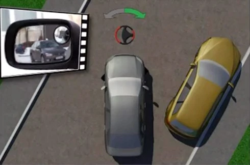 Kinh nghiệm ghép xe song song cho người mới lái ảnh 3