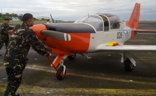 Rơi máy bay quân sự Philippines, 2 phi công thiệt mạng ảnh 1