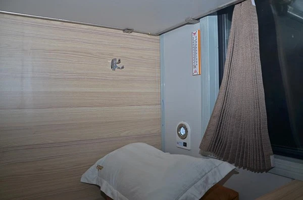 Trải nghiệm tàu hỏa '5 sao' hiện đại nhất Việt Nam ảnh 6