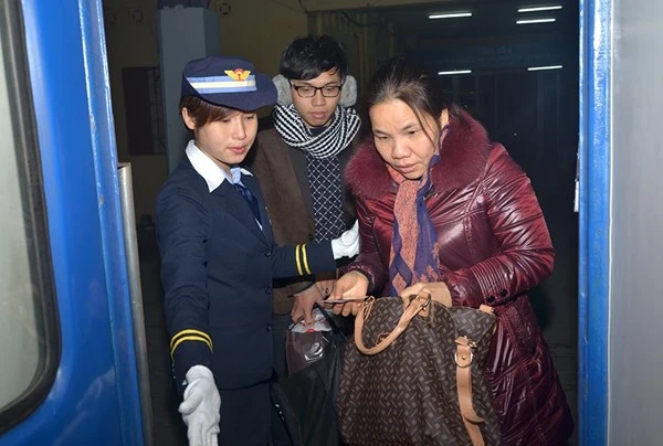 Trải nghiệm tàu hỏa '5 sao' hiện đại nhất Việt Nam ảnh 2