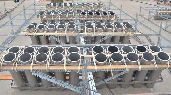 Cận cảnh các trận địa pháo hoa sẵn sàng cho đêm Giao thừa ảnh 8