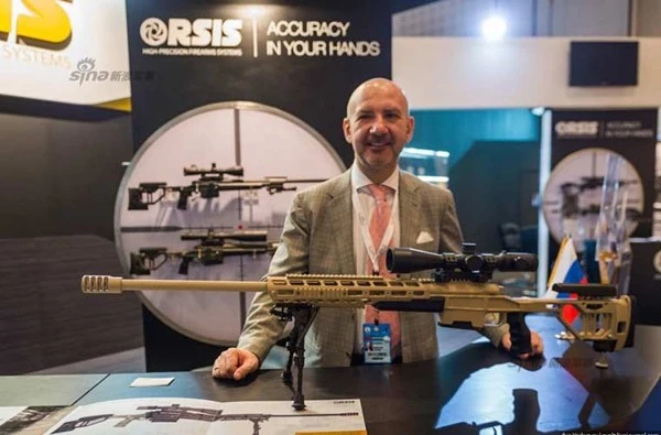 Chiêm ngưỡng vũ khí tối tân Nga chào bán tại UAE ảnh 12