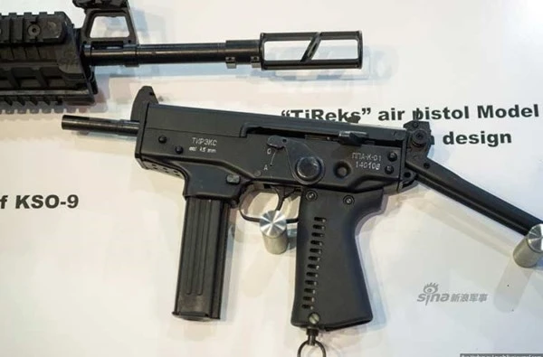 Chiêm ngưỡng vũ khí tối tân Nga chào bán tại UAE ảnh 9