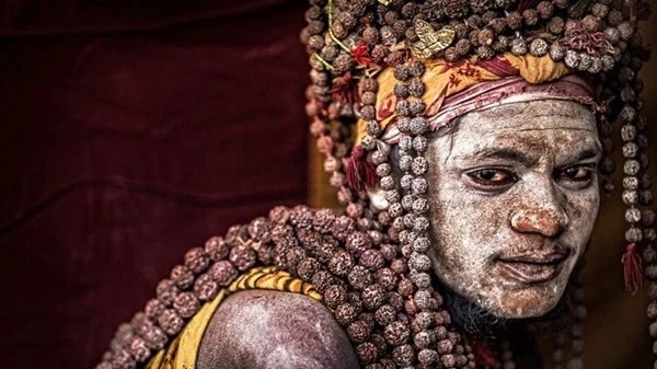 Rùng rợn bộ tộc ăn thịt người ở Ấn Độ ảnh 1