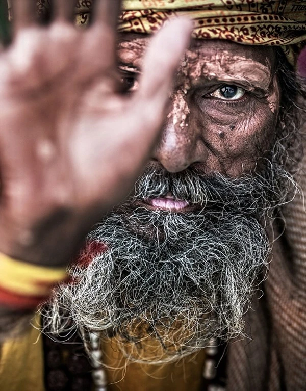 Rùng rợn bộ tộc ăn thịt người ở Ấn Độ ảnh 7