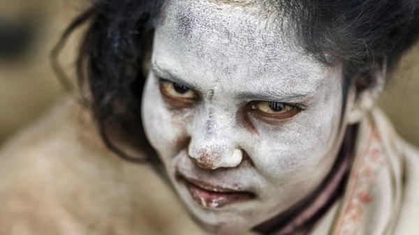 Rùng rợn bộ tộc ăn thịt người ở Ấn Độ ảnh 9