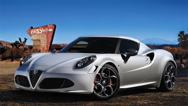 Top 10 mẫu xe hơi đáng giá nhất 2015 ảnh 2