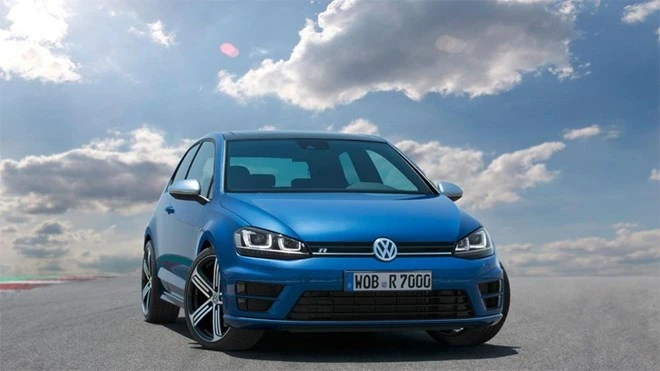 10 mẫu xe hơi đáng giá nhất 2015 