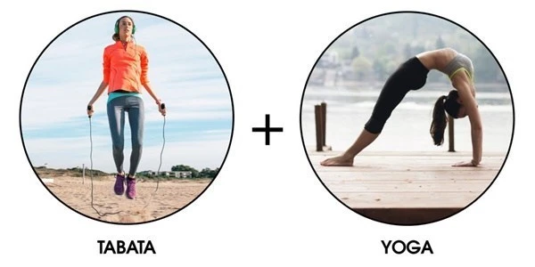 5 combo thể dục giúp giảm cân hiệu quả và tăng cường sức khỏe ảnh 2