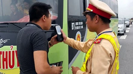 Bộ Công an cho rằng biện pháp tịch thu xe sẽ gây nhiều hệ lụy xã hội.