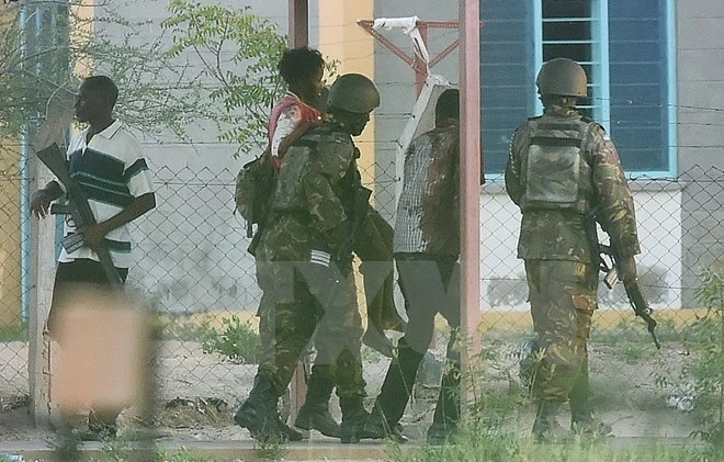 Kẻ thảm sát sinh viên ở Kenya là con một quan chức chính phủ ảnh 1