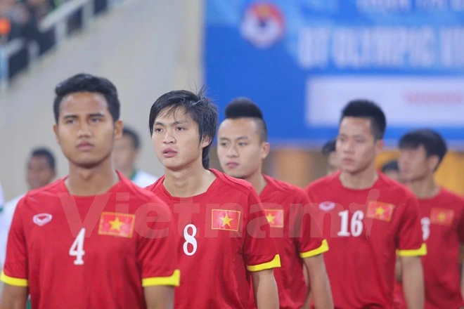 Tuấn Anh: Từ “người hùng” U19 thành “người thừa” U23 Việt Nam ảnh 1