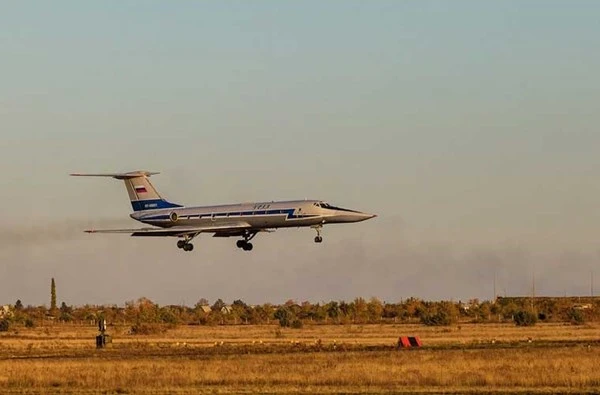 'Đột nhập' căn cứ của dàn máy bay ném bom khổng lồ Nga ảnh 15