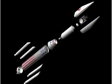 Mỹ trình làng “Thần lửa”- tên lửa mới mang công nghệ đột phá ảnh 2