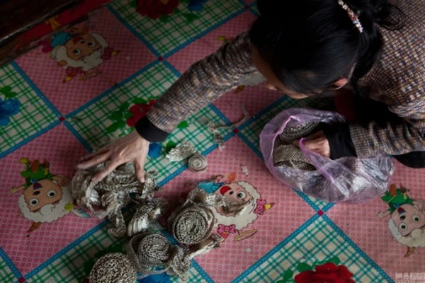 Nuôi hơn 20 con rắn trong nhà 'làm bạn' suốt 30 năm ảnh 5