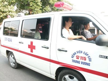 Kinh nghiệm sơ cứu cho người bị tai nạn giao thông ảnh 1