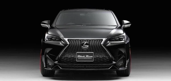 Lóa mắt với Lexus NX độ phong cách VIP của Nhật ảnh 2