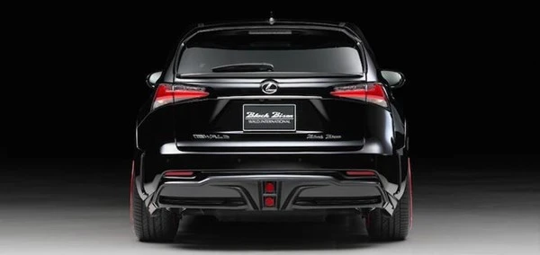 Lóa mắt với Lexus NX độ phong cách VIP của Nhật ảnh 3