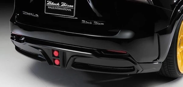 Lóa mắt với Lexus NX độ phong cách VIP của Nhật ảnh 5