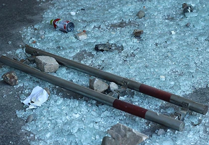 Vụ QL1A kẹt xe 50 km: Sáng nay, giao thông đã trở lại bình thường ảnh 6