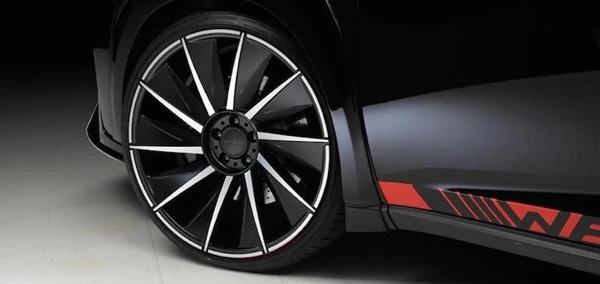 Lóa mắt với Lexus NX độ phong cách VIP của Nhật ảnh 8