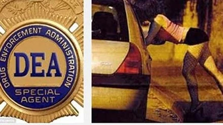 Không ít quan chức Mỹ ra nước ngoài thác loạn.