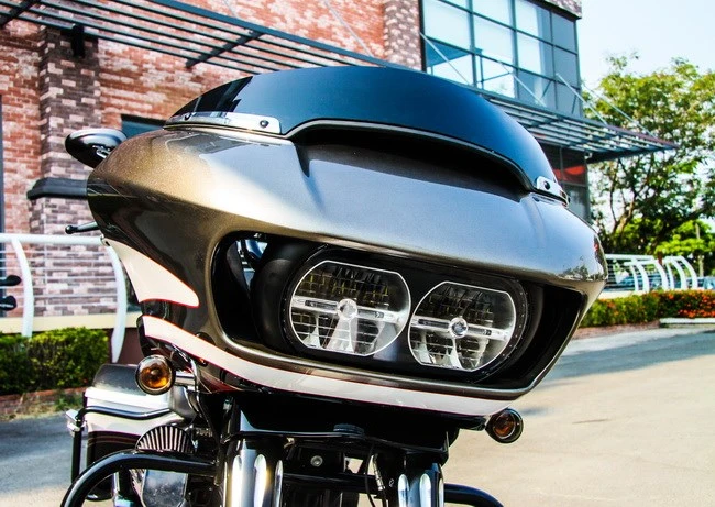 Cận cảnh Harley-Davidson Road Glide Special duy nhất tại Việt Nam ảnh 5