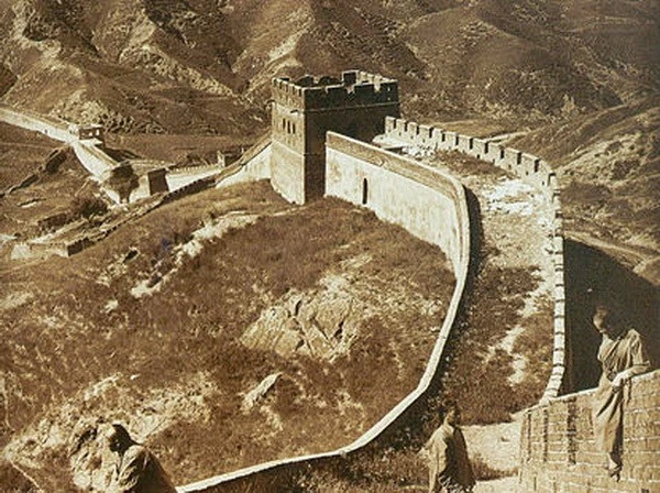 Phát hiện thêm 10km Vạn Lý Trường Thành có niên đại 2.000 năm ảnh 1