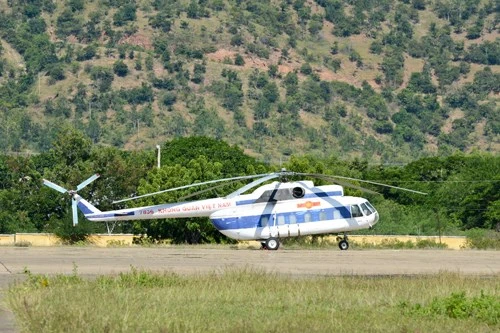 Hình ảnh bay huấn luyện Su-22 tại Trung đoàn không quân 937 ảnh 20 Hình ảnh bay huấn luyện Su-22 tại Trung đoàn không quân 937 ảnh 20