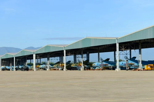 Hình ảnh bay huấn luyện Su-22 tại Trung đoàn không quân 937 ảnh 23 Hình ảnh bay huấn luyện Su-22 tại Trung đoàn không quân 937 ảnh 23