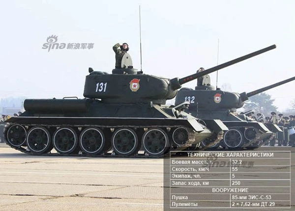 Điểm danh dàn vũ khí Nga ở lễ duyệt binh Ngày Chiến thắng ảnh 3