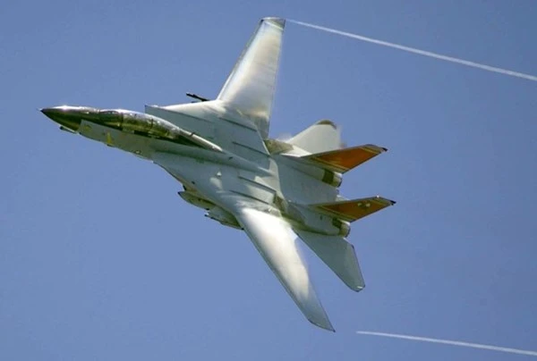 Những chiến đấu cơ vô cùng uy lực của Mỹ ảnh 2